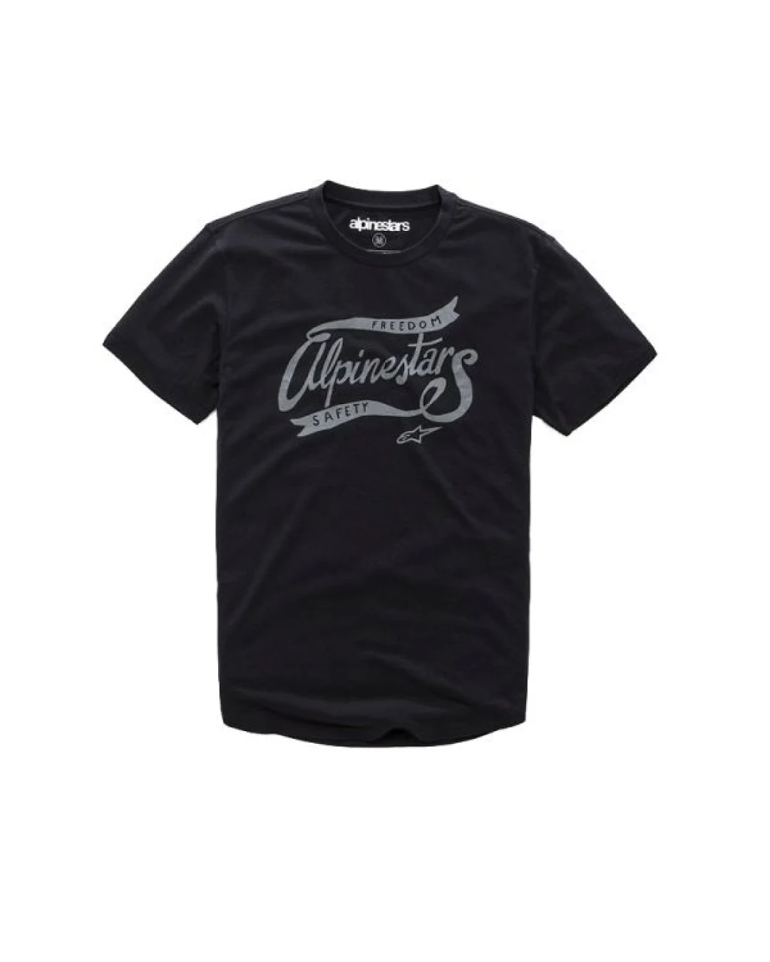 Мото тениска ALPINESTARS LOOSE PREMIUM BLACK