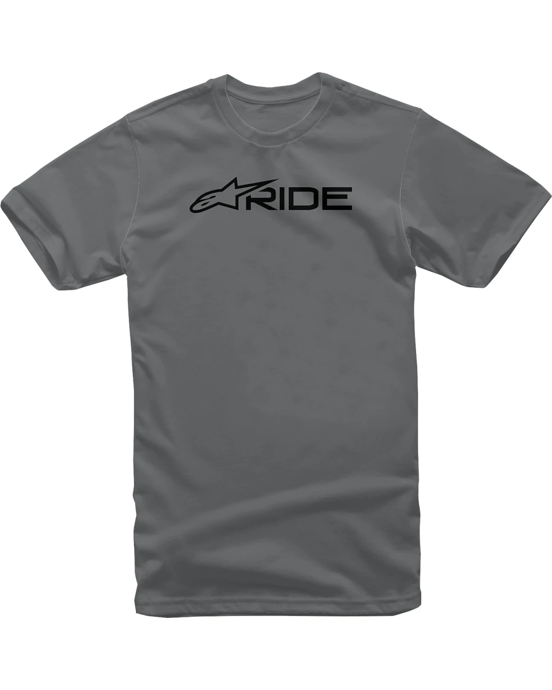 Мото тениска ALPINESTARS Ride 3.0 CHARCOAL/BLACK