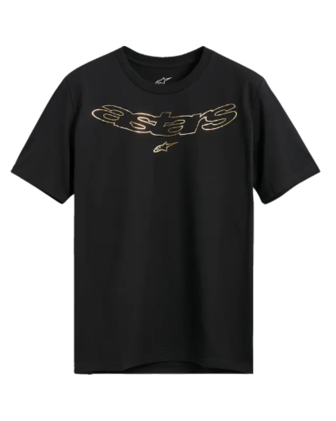 Мото тениска ALPINESTARS SS CSF LUXO BLACK
