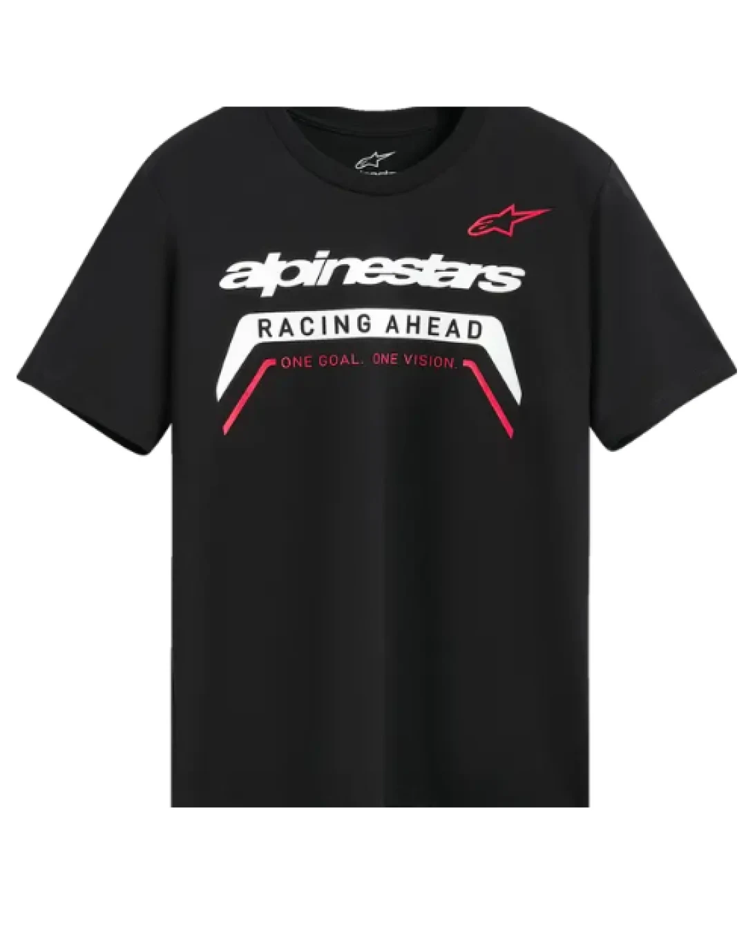 Мото тениска ALPINESTARS SS CSF Q3 BLACK