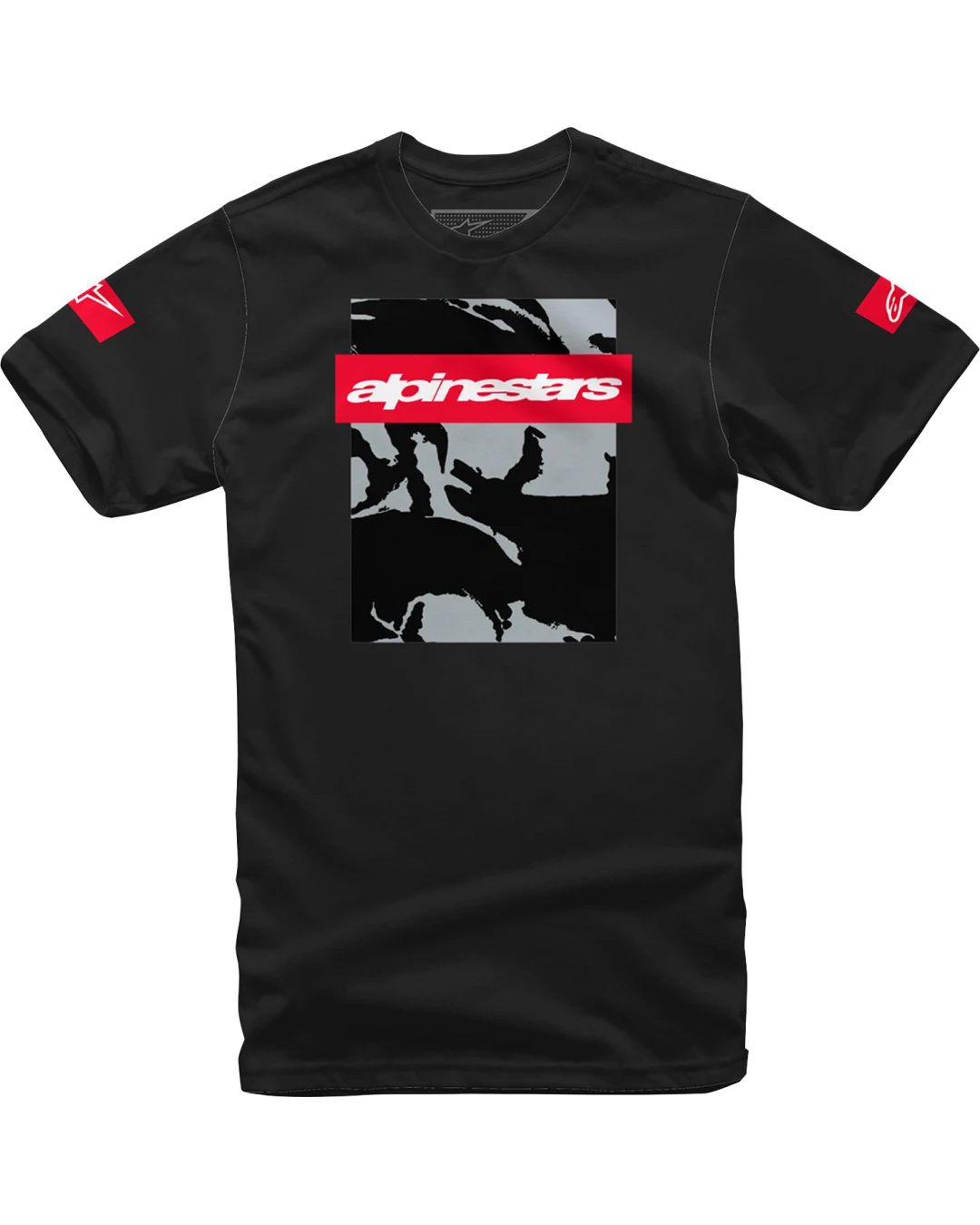 Мото тениска ALPINESTARS Tactical BLACK