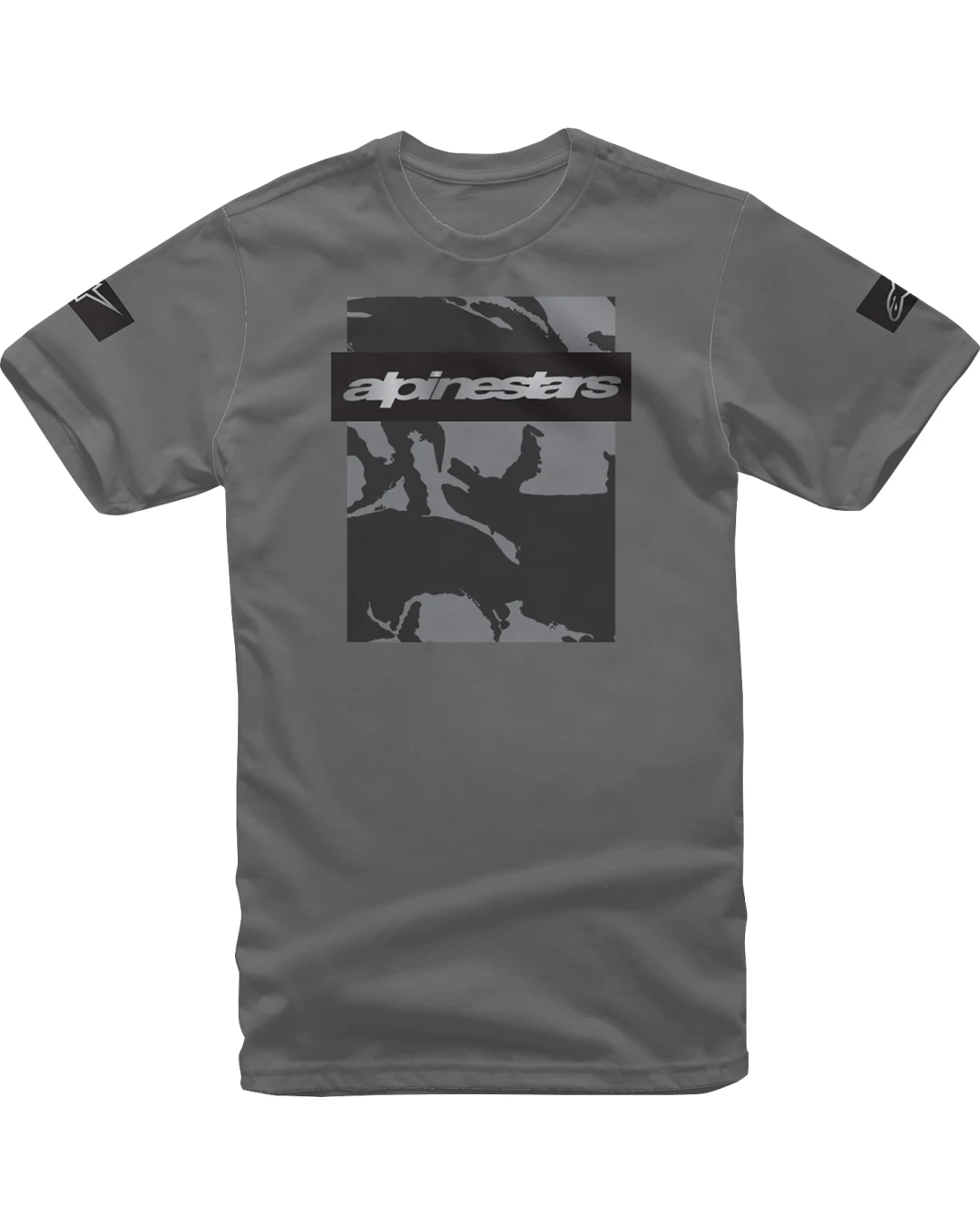 Мото тениска ALPINESTARS TACTICAL CHARCOAL