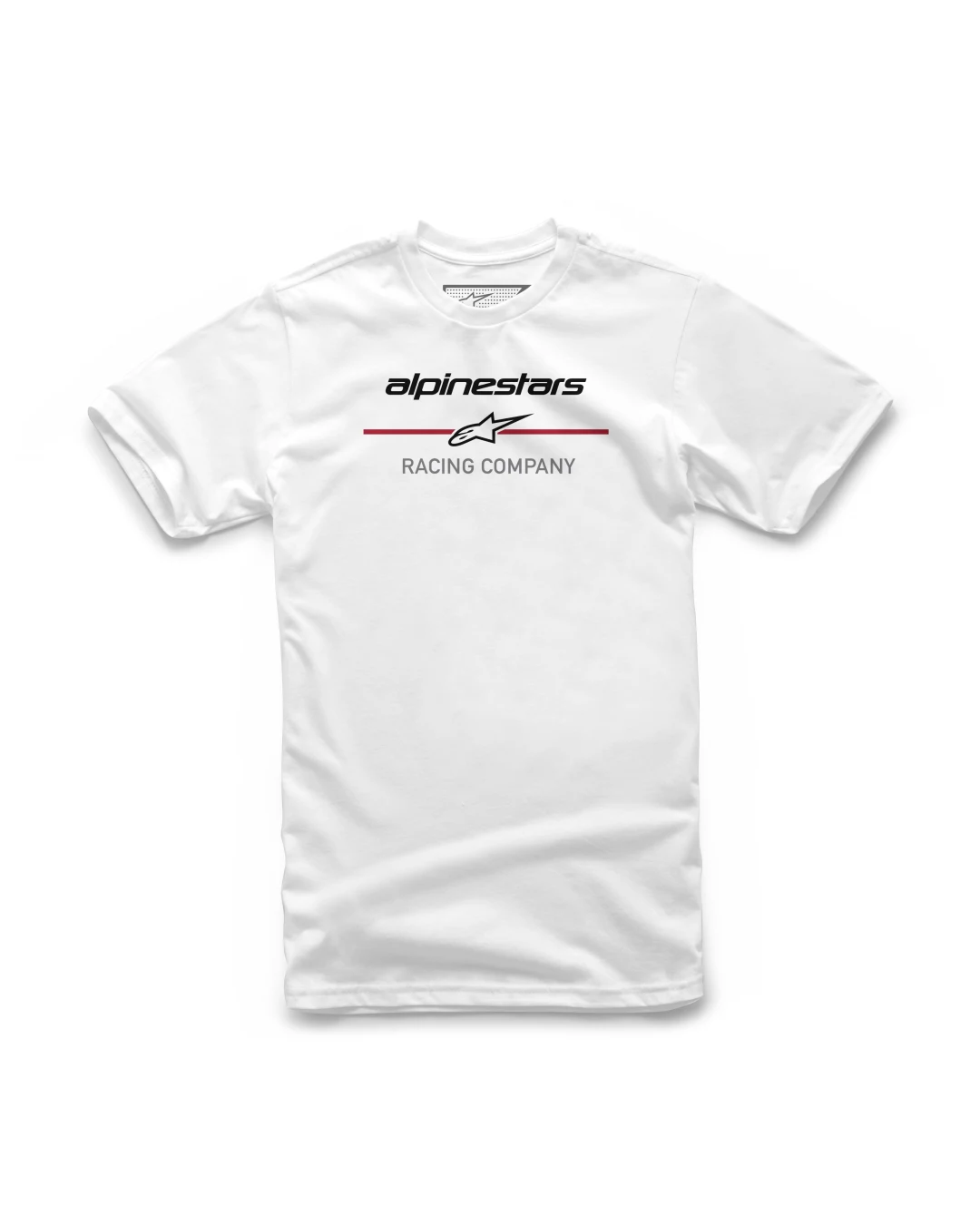 Мото тениска ALPINESTARS TEE BETTERING WHITE