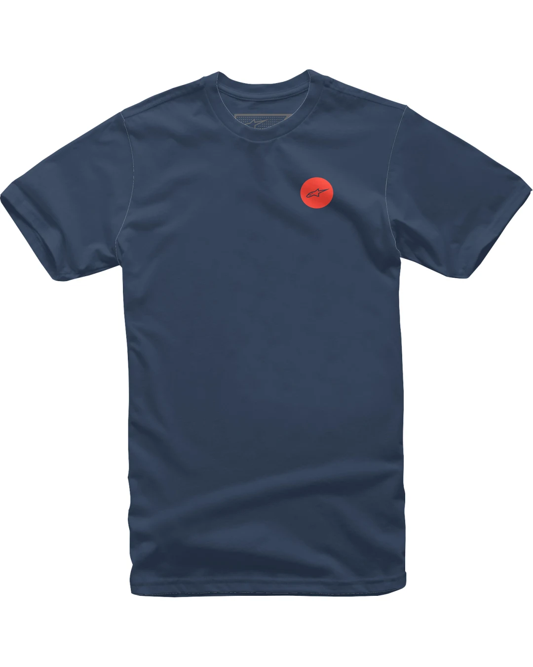 Мото тениска ALPINESTARS TEE FASTER NAVY
