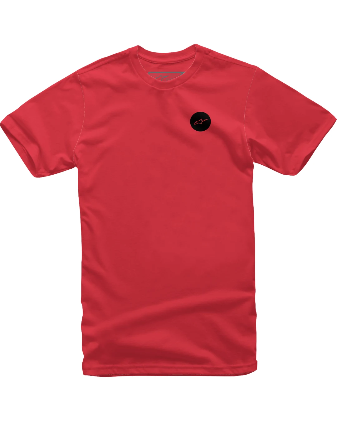 Мото тениска ALPINESTARS TEE FASTER RED