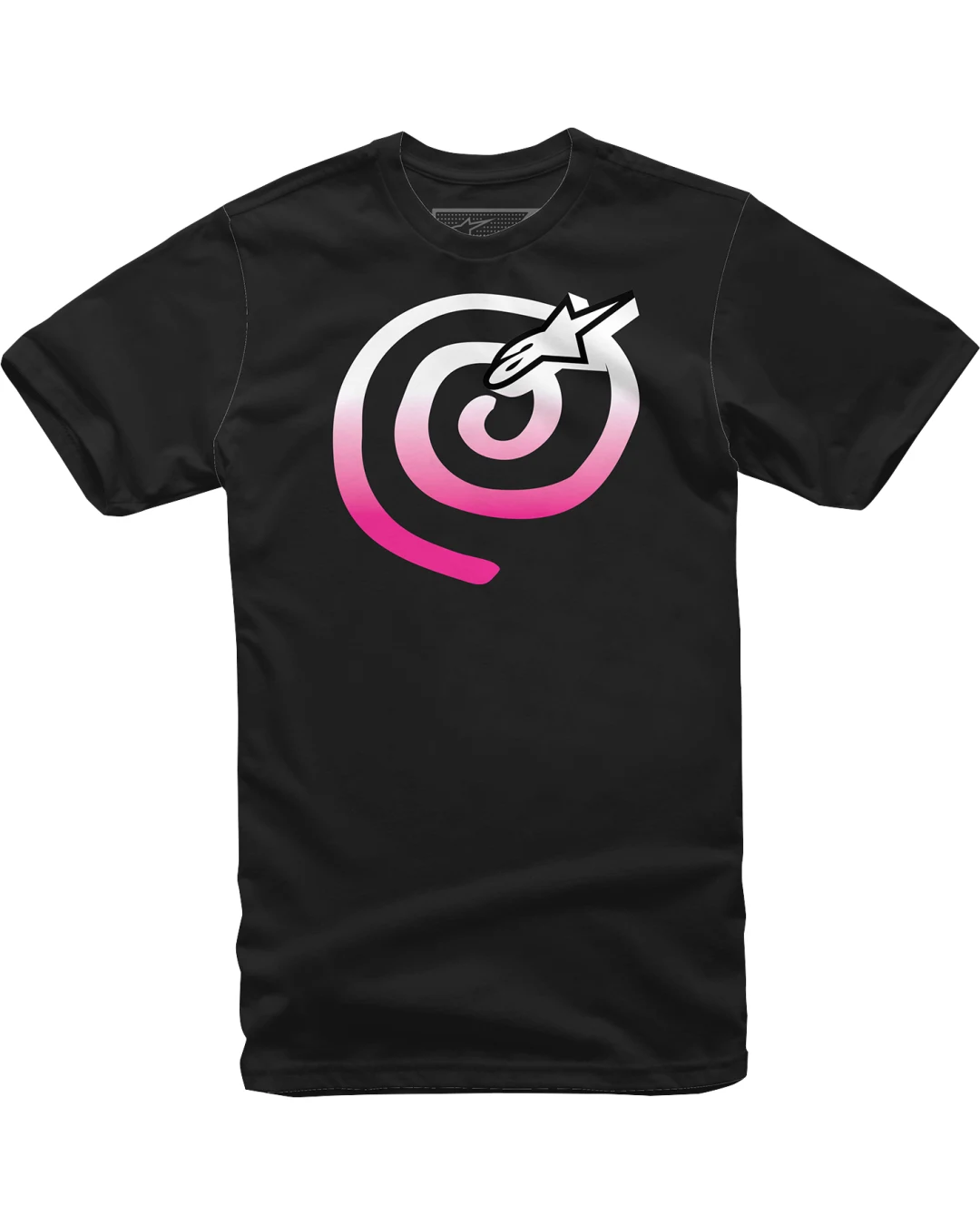 Мото тениска ALPINESTARS TEE Mantra Faded BLACK