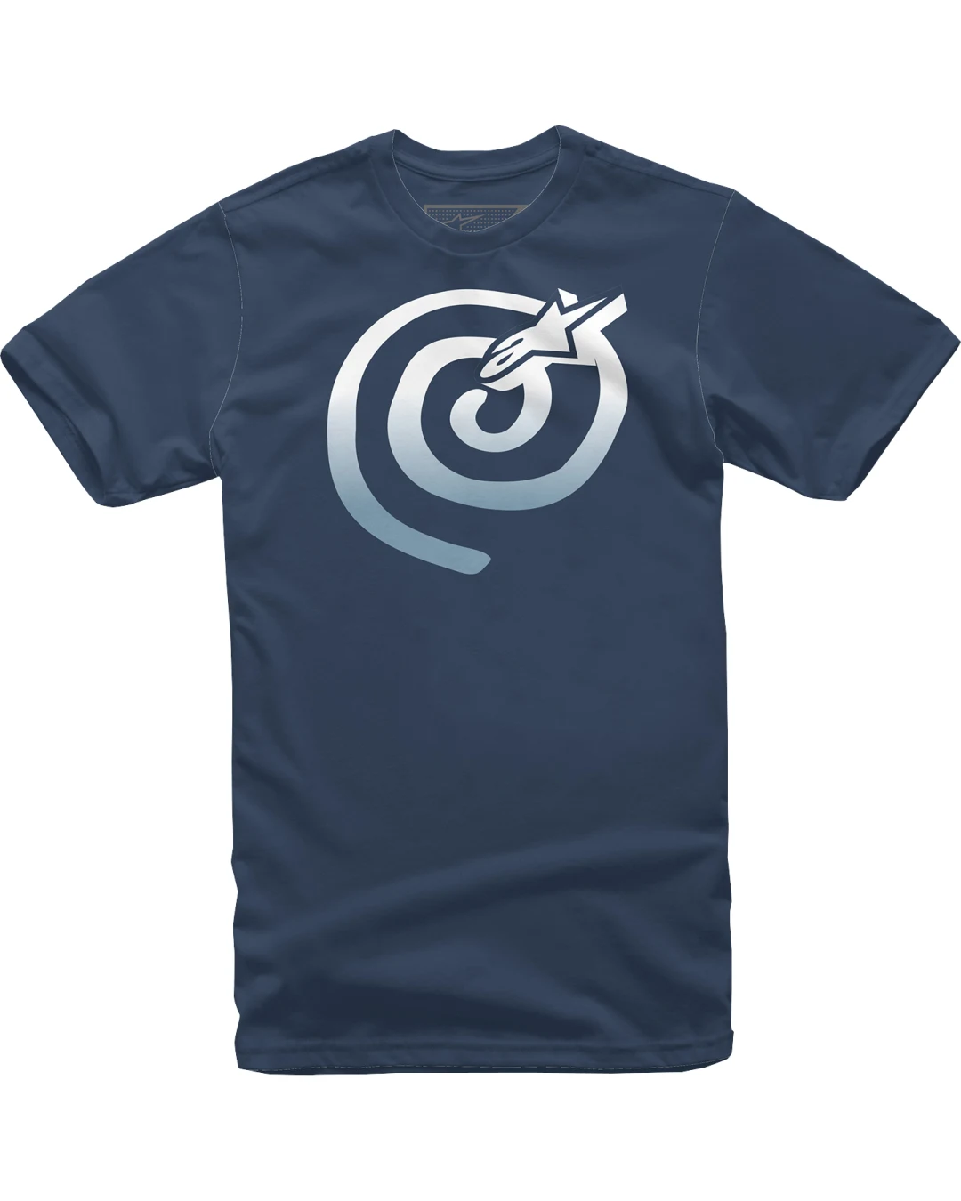 Мото тениска ALPINESTARS TEE Mantra Faded NAVY