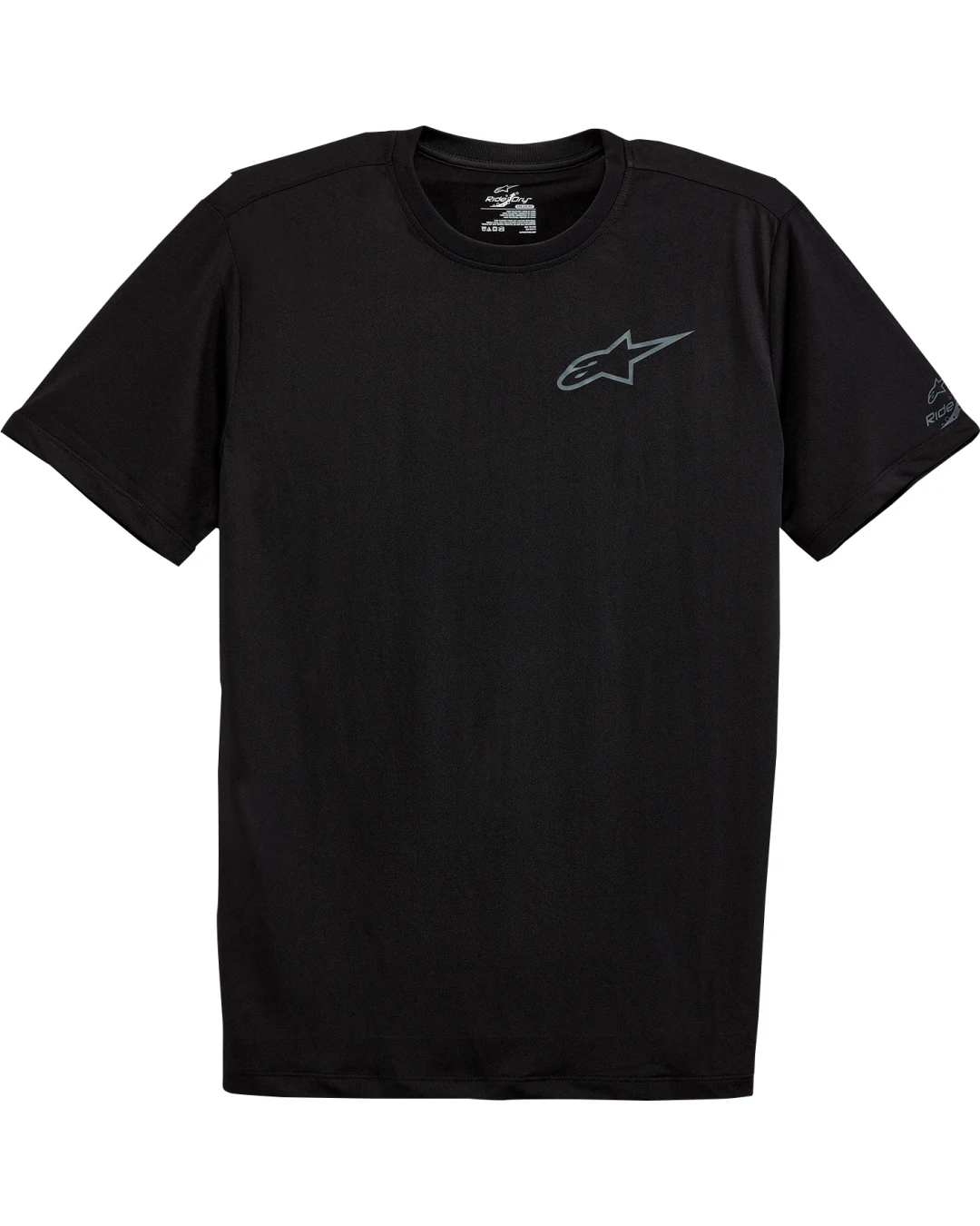 Мото тениска ALPINESTARS TEE PURSUE BLACK