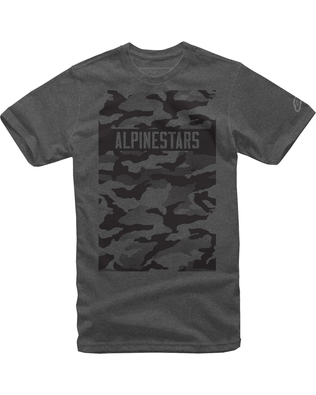 Мото тениска ALPINESTARS TEE TERRA CHARCOAL