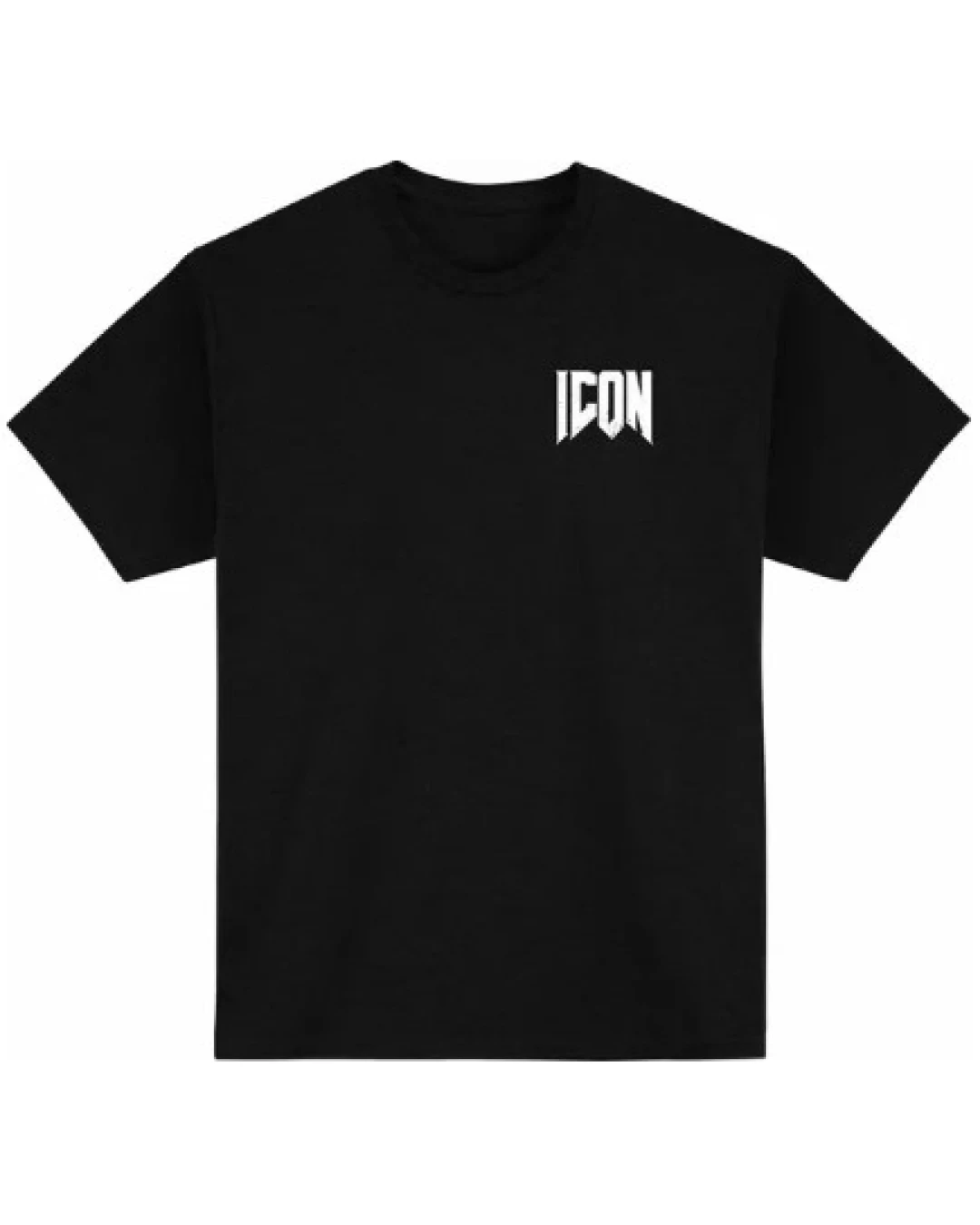 Мото тениска ICON TEE BLEGH BK