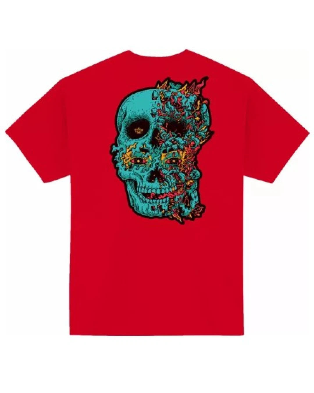 Мото тениска ICON TEE MUNCHIES RD-HT