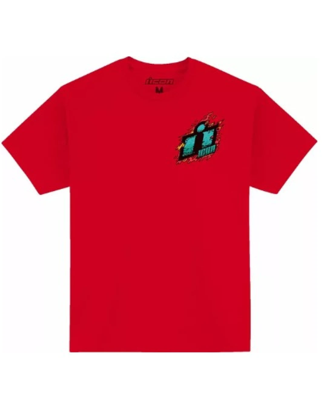 Мото тениска ICON TEE MUNCHIES RD-HT