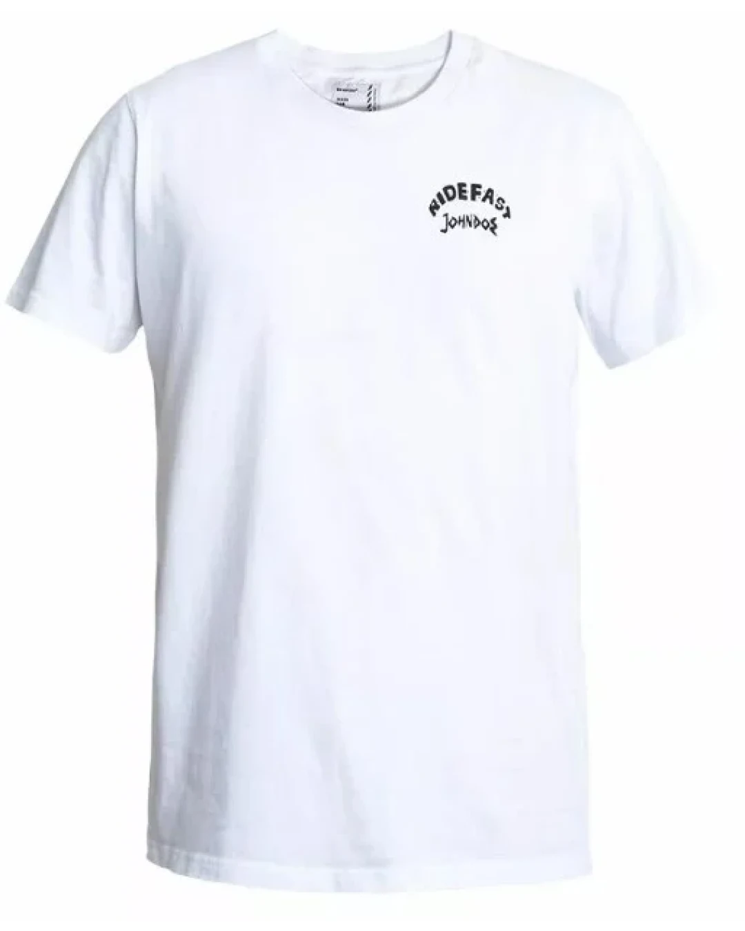 Мото тениска JOHN DOE TEE LION WH