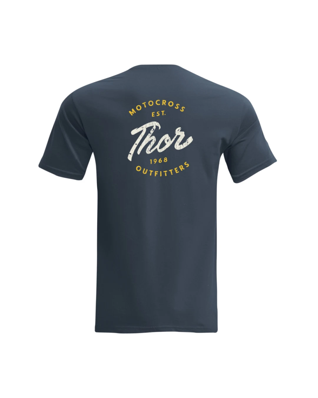 Мото тениска THOR CLASSIC NAVY TEE