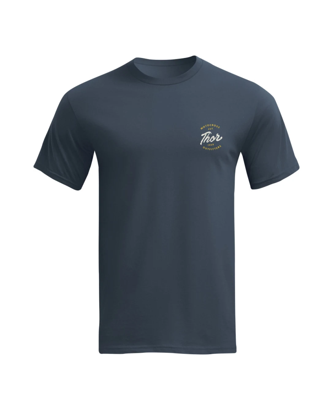 Мото тениска THOR CLASSIC NAVY TEE