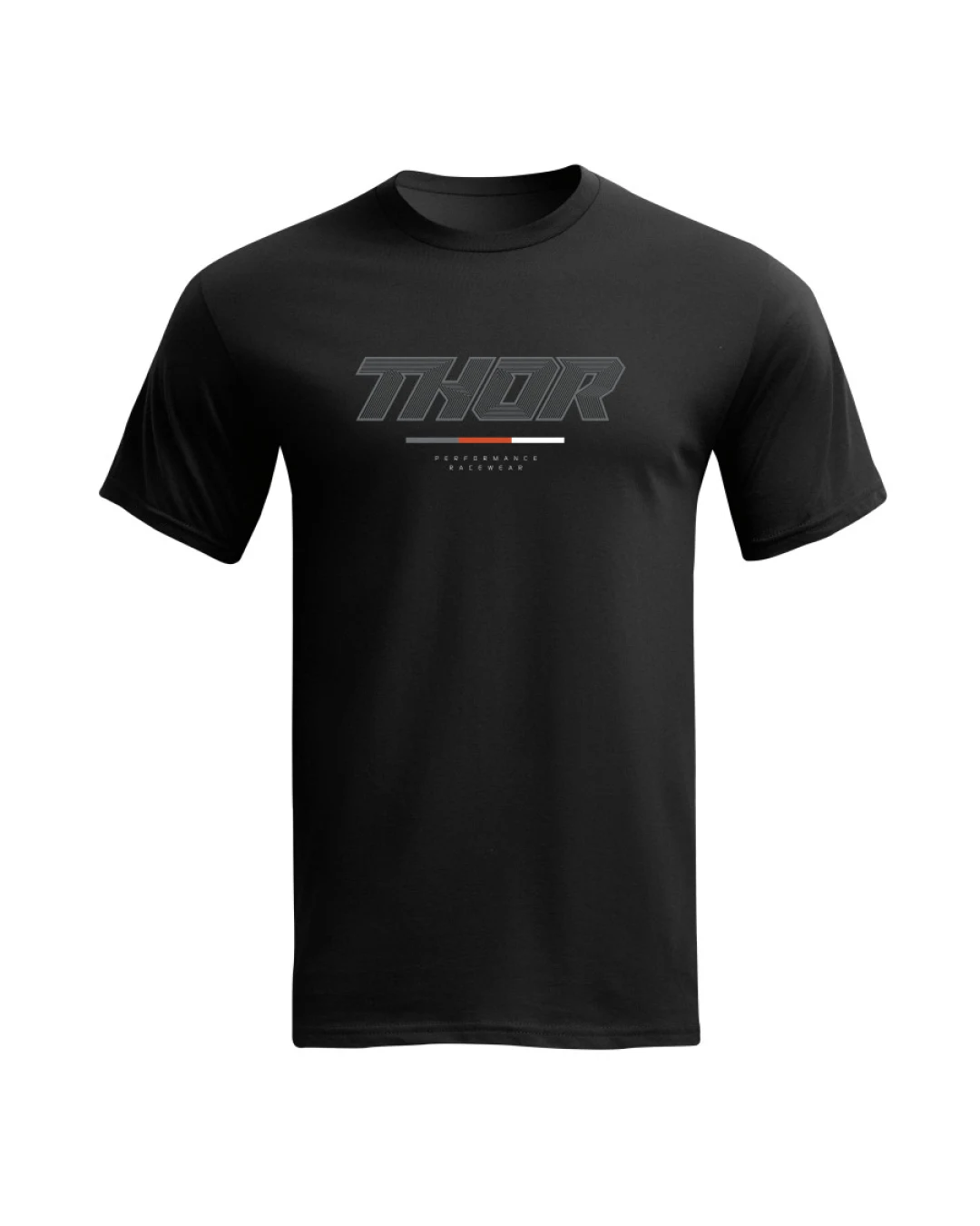 Мото тениска THOR CORPO BLACK