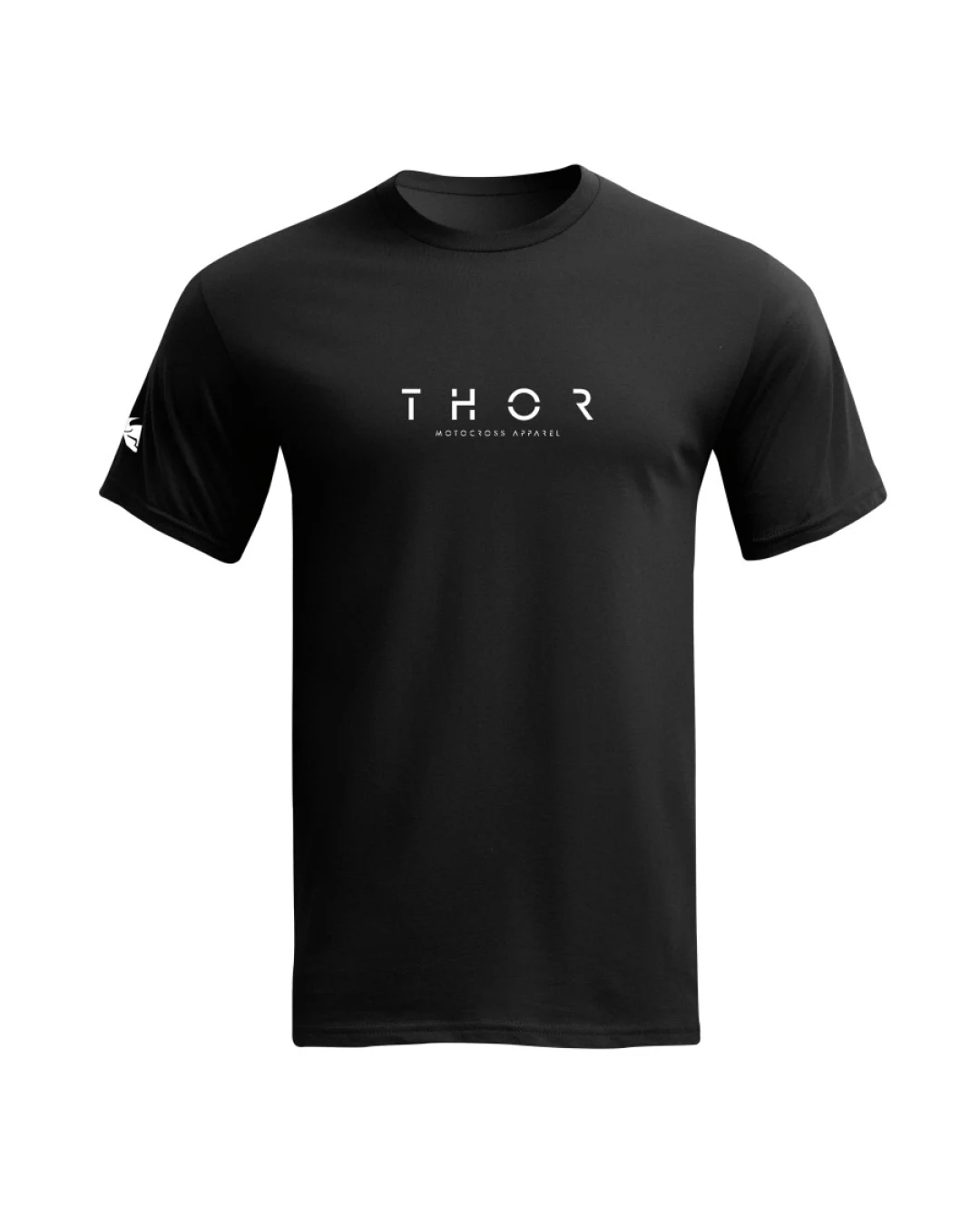 Мото тениска THOR ECLIPSE BLACK