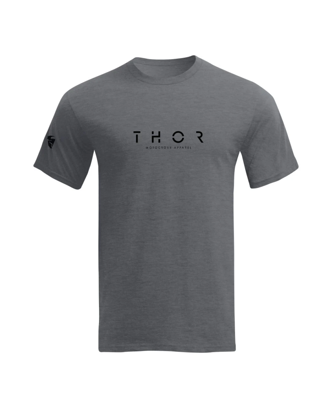 Мото тениска THOR ECLIPSE GRAPHIC HEATHER