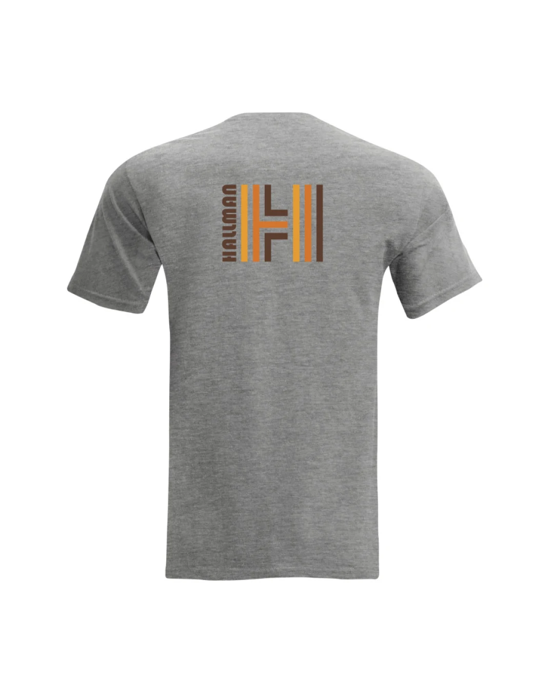 Мото тениска THOR HALLMAN LEGACY GRAPHITE HEATHER