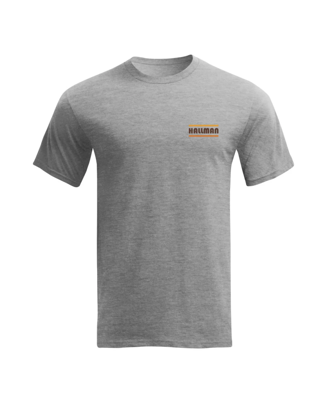 Мото тениска THOR HALLMAN LEGACY GRAPHITE HEATHER