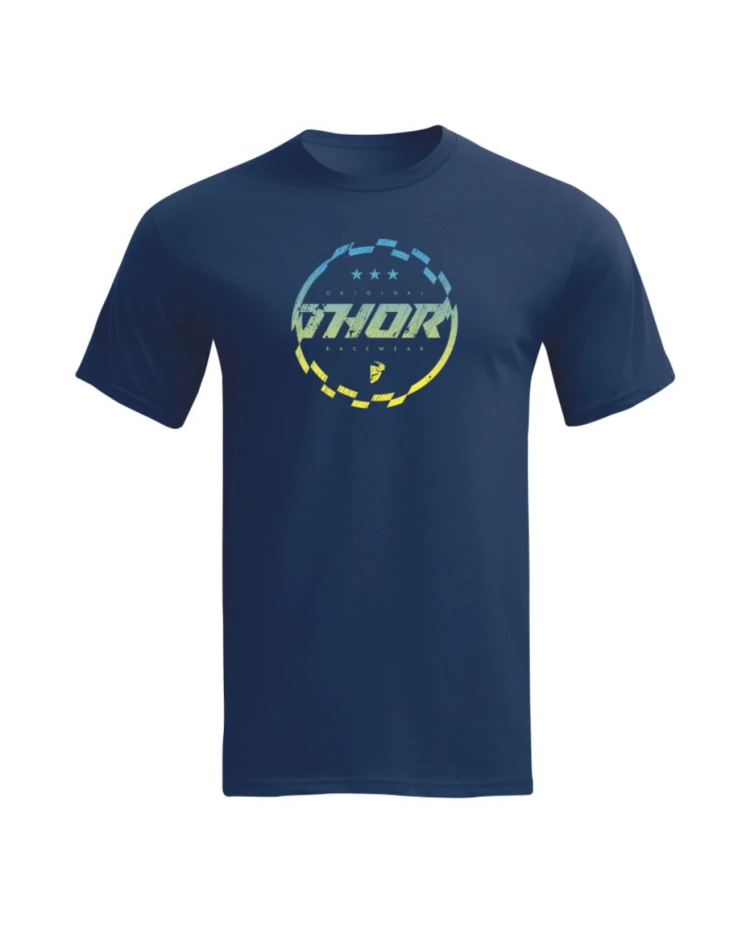 Мото тениска THOR HALO NAVY