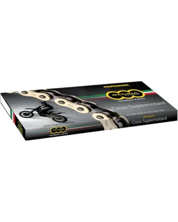 Мото верига REGINA 420RH2 120C