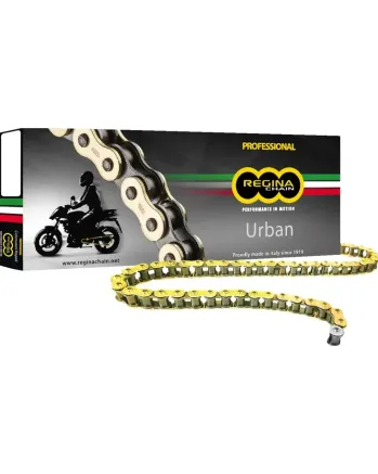 Мото верига REGINA CHAIN 428ORO 118C