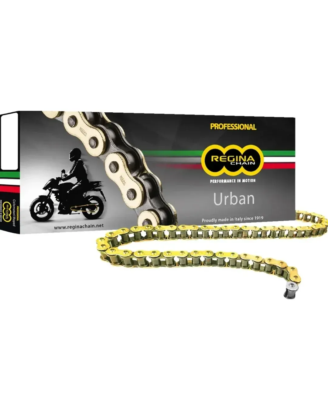 Мото верига REGINA CHAIN 520RH2 112C
