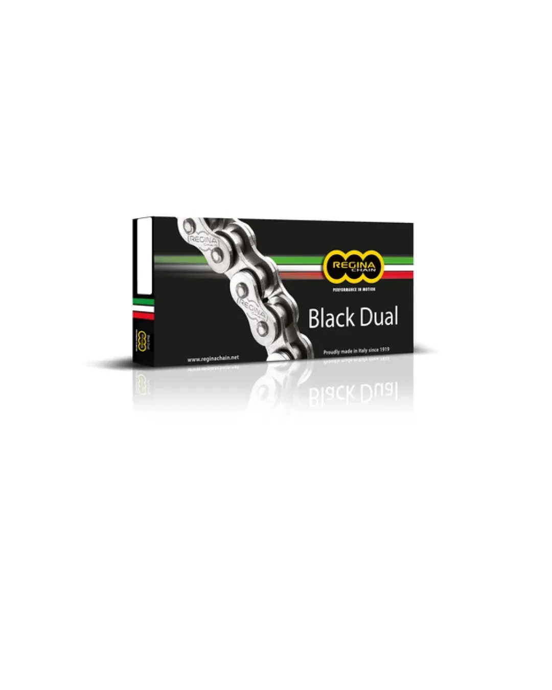 Мото верига REGINA CHAIN 520ZRA 114C+RS+RH