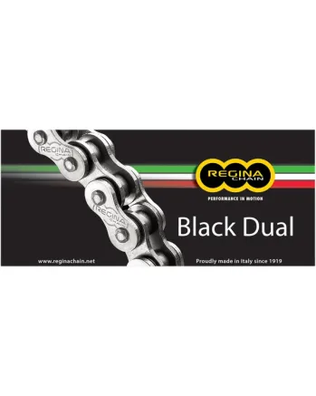 Мото верига REGINA CHAIN 520ZRA 120C+RS+RH