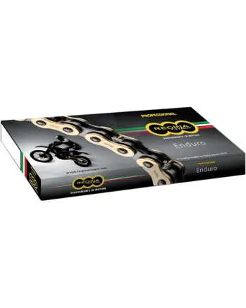 Мото верига REGINA CHAIN 520ZRE 110C+RS+RH