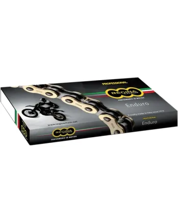 Мото верига REGINA CHAIN 520ZRE 112C+RS+RH