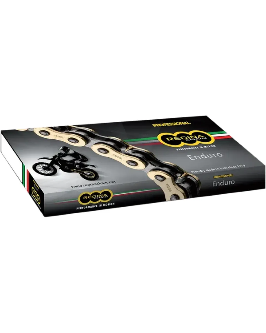Мото верига REGINA CHAIN 520ZRE 120C+RS+RH
