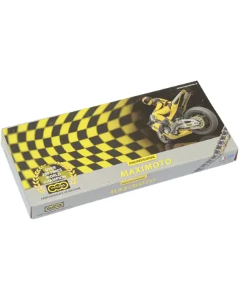 Мото верига REGINA CHAIN 520ZRP 120RS+RH