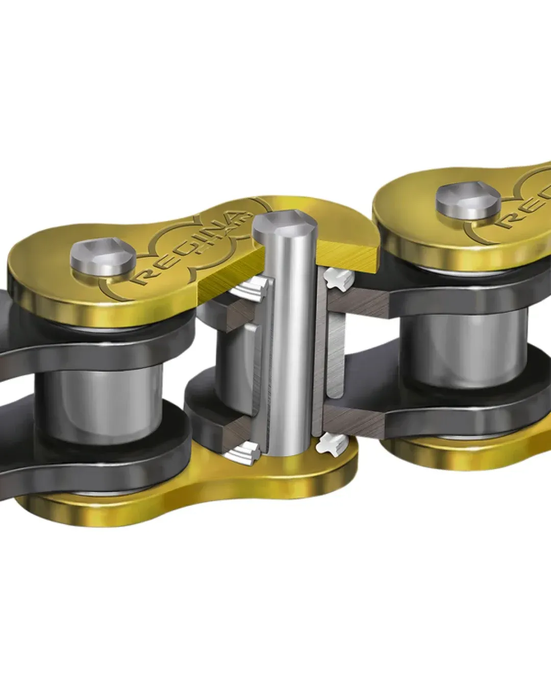 Мото верига REGINA CHAIN 520ZRT 110RS+RH