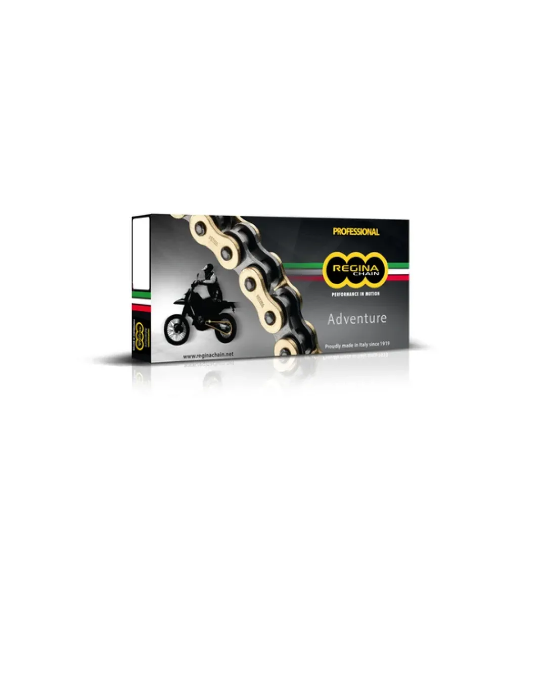 Мото верига REGINA CHAIN 525ZRE 114RS+RH