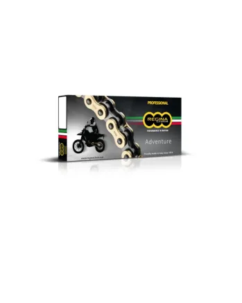 Мото верига REGINA CHAIN 525ZRE 118RS+RH