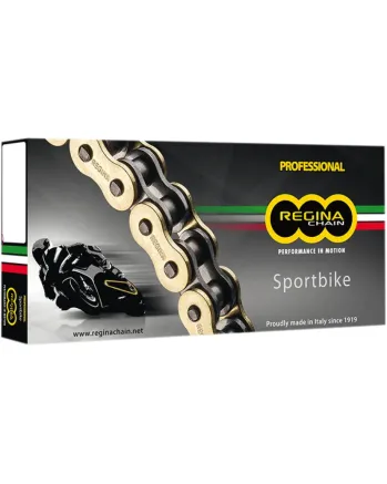 Мото верига REGINA CHAIN 525ZRP 110RS+RH