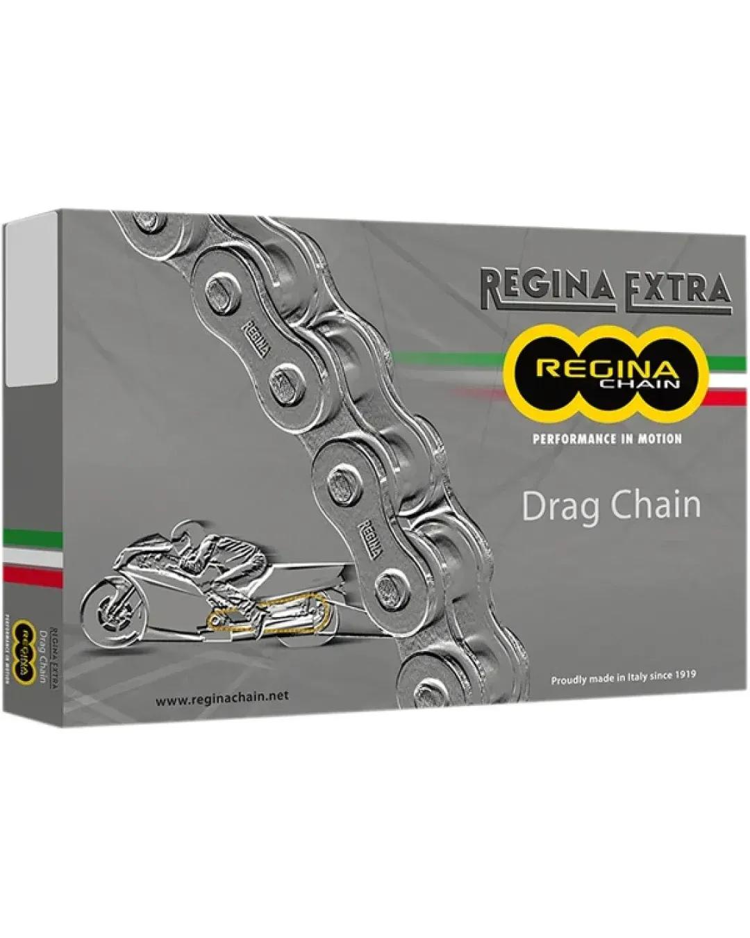 Мото верига REGINA CHAIN 530DR 150C+RS