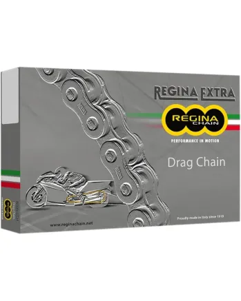 Мото верига REGINA CHAIN 530DR 160C+RS