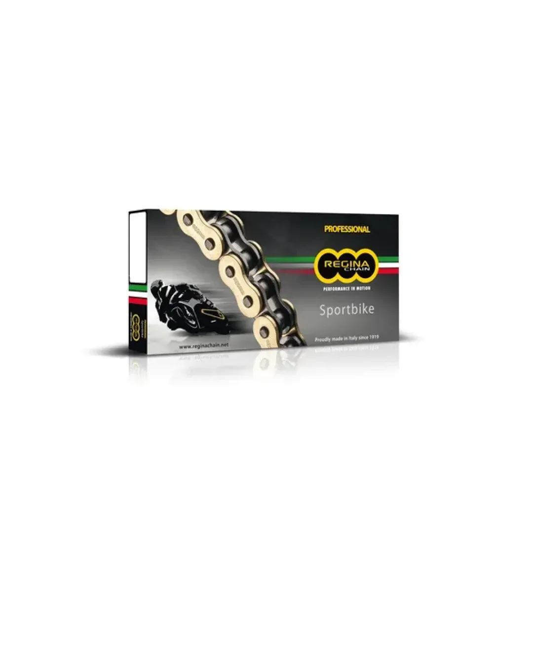 Мото верига REGINA CHAIN 530ZRP2 114RS+RH
