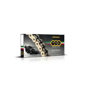 Мото верига REGINA CHAIN 530ZRP2 116RS+RH