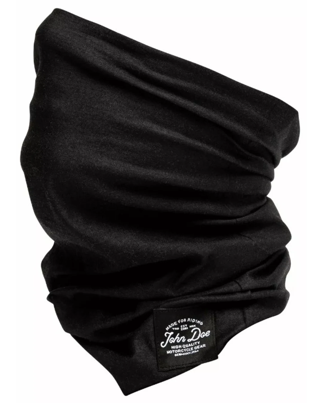 Мото яка JOHN DOE NECK TUBE BLACK