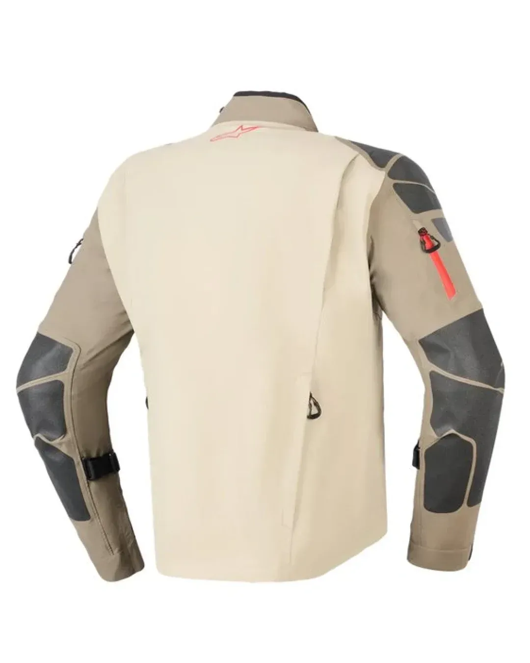 Мото яке ALPINESATSR Nazca 3L GTX Brown
