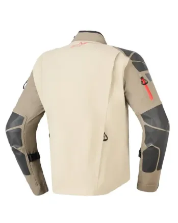 Мото яке ALPINESATSR Nazca 3L GTX Brown