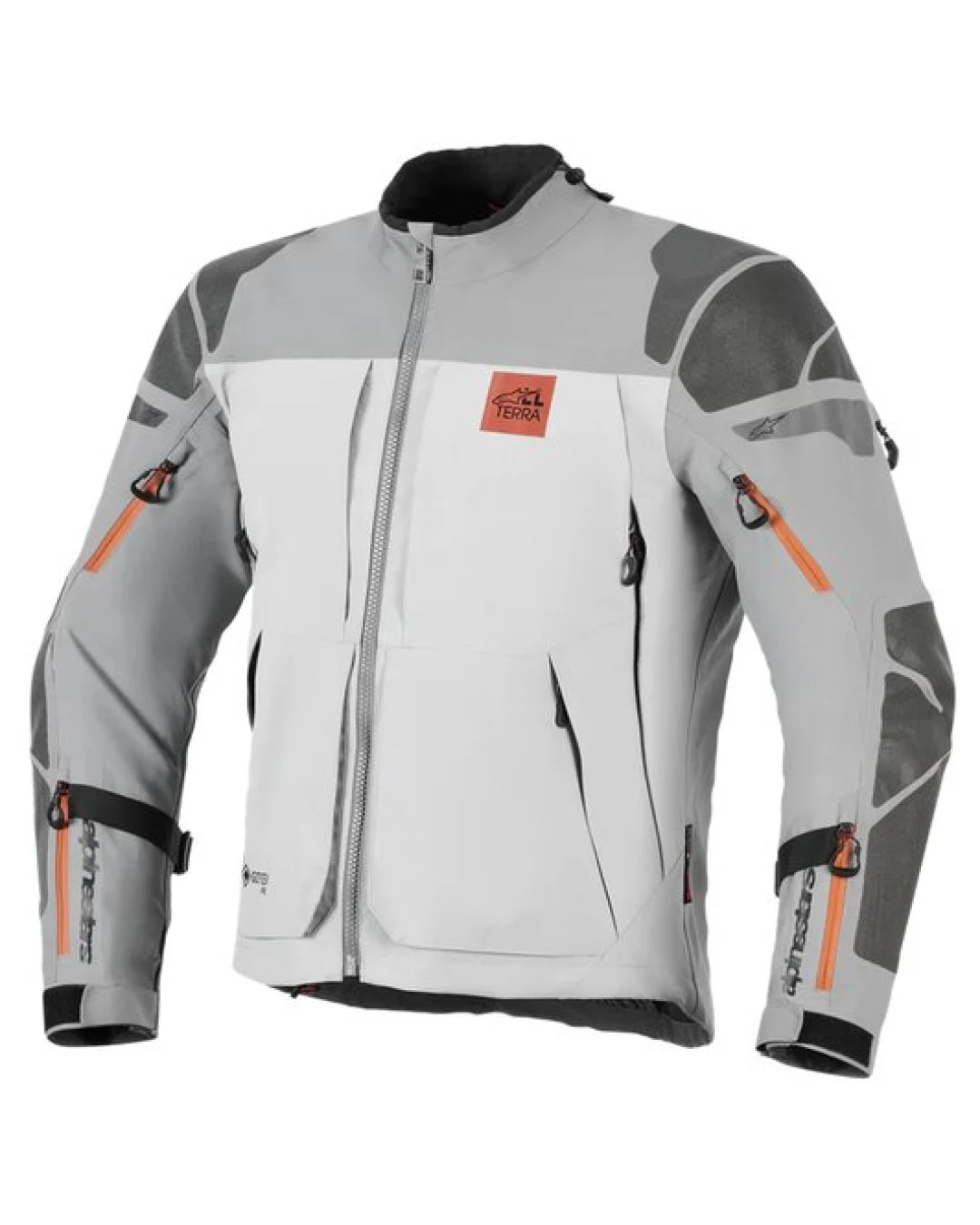 Мото яке ALPINESATSR Nazca 3L GTX Dark Gray
