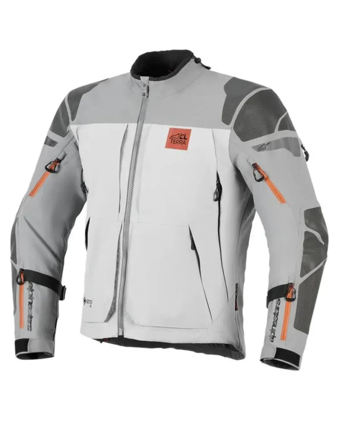 Мото яке ALPINESATSR Nazca 3L GTX Dark Gray