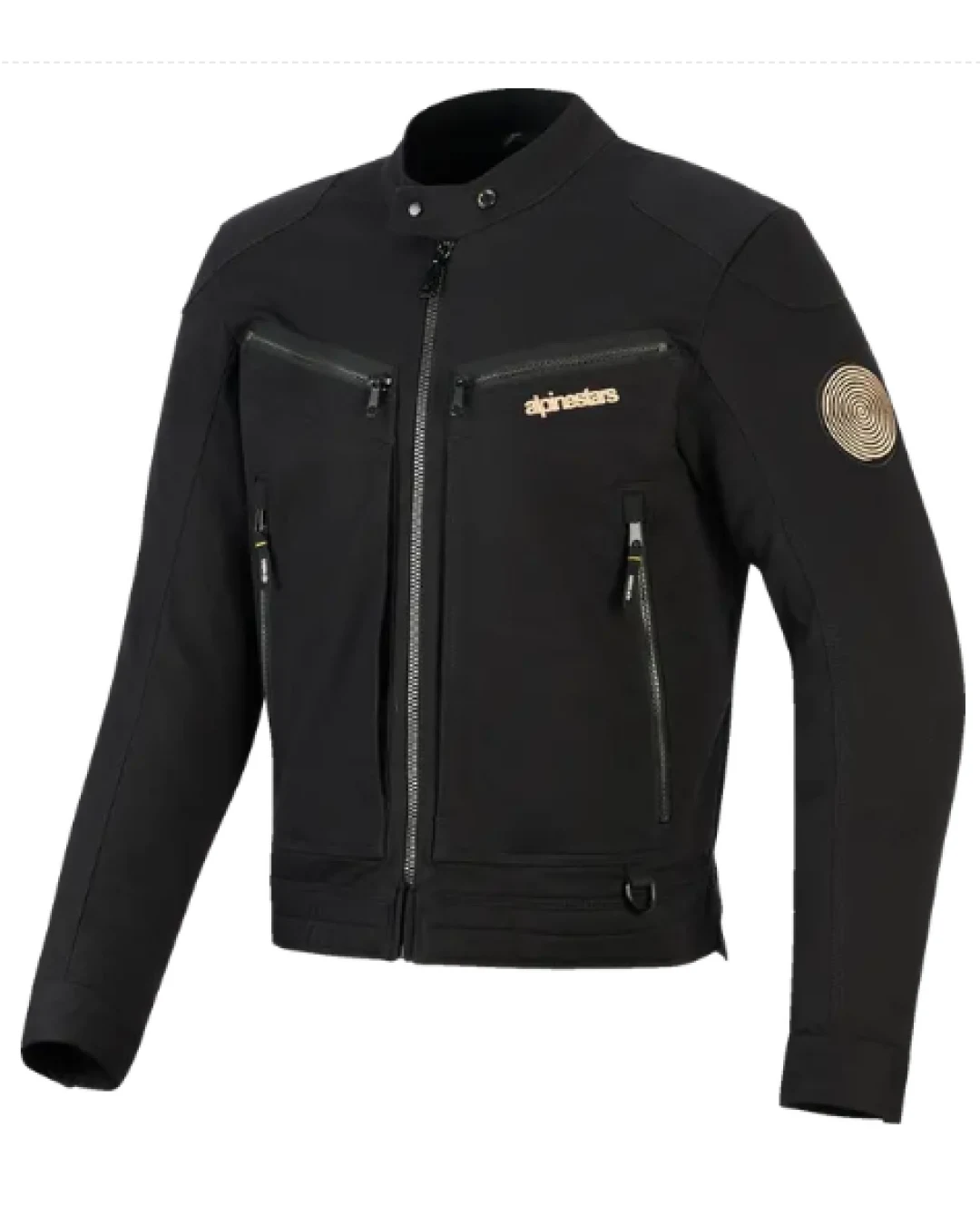 Мото яке ALPINESTARS BRUISER BLACK