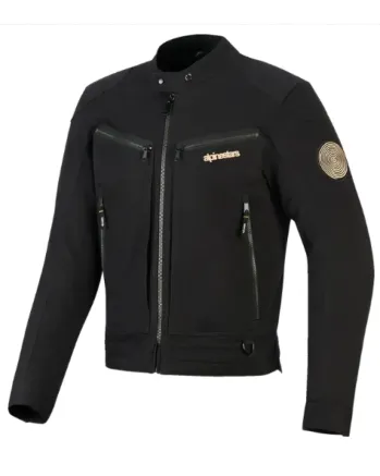 Мото яке ALPINESTARS BRUISER BLACK