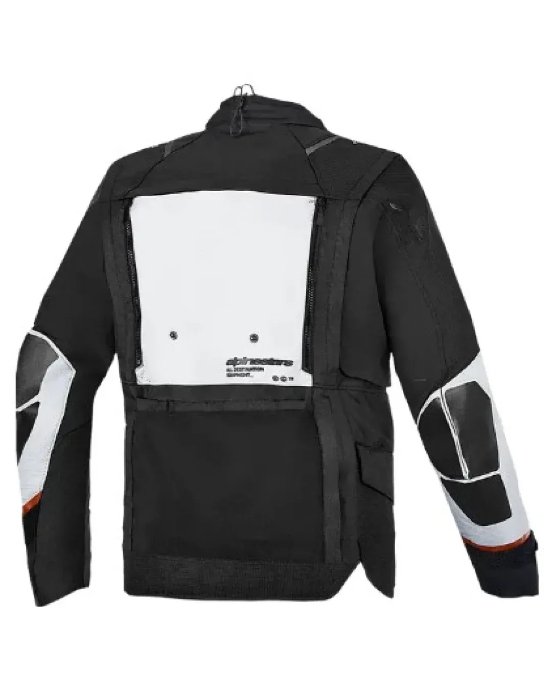 Мото яке ALPINESTARS Harok V2 Drystar® DARK ICE